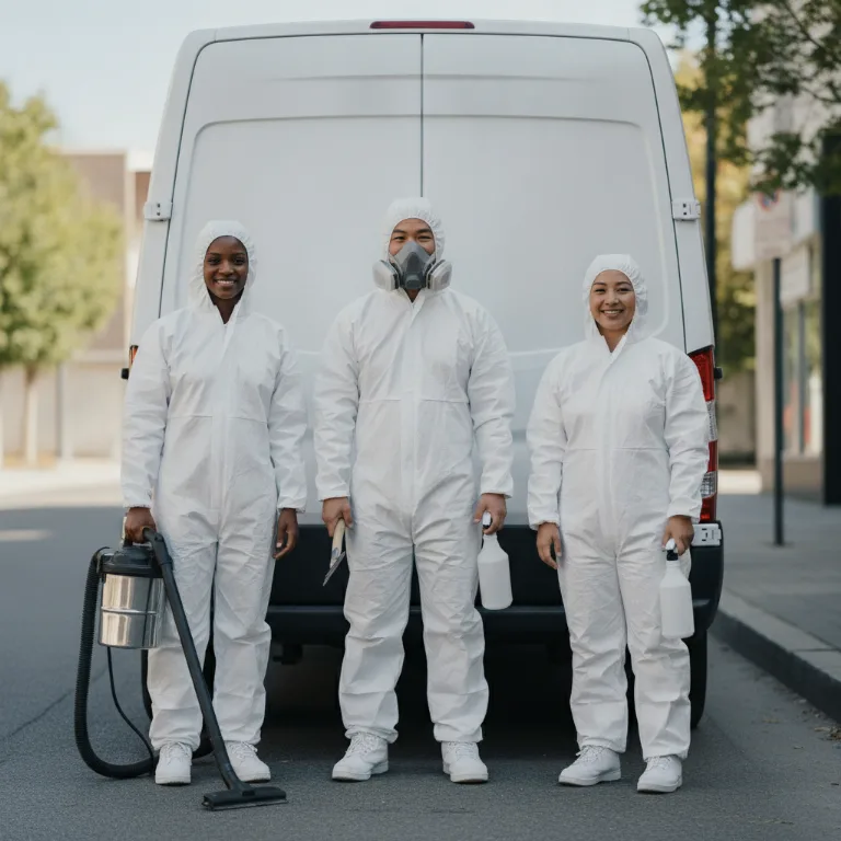 Asbest Verwijderen team in Heerenveen